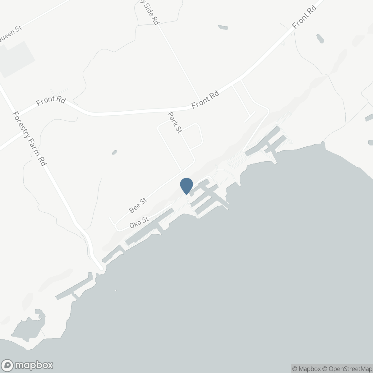 61 BLUEWATER AVENUE, St. Williams, Ontario N0E 1P0